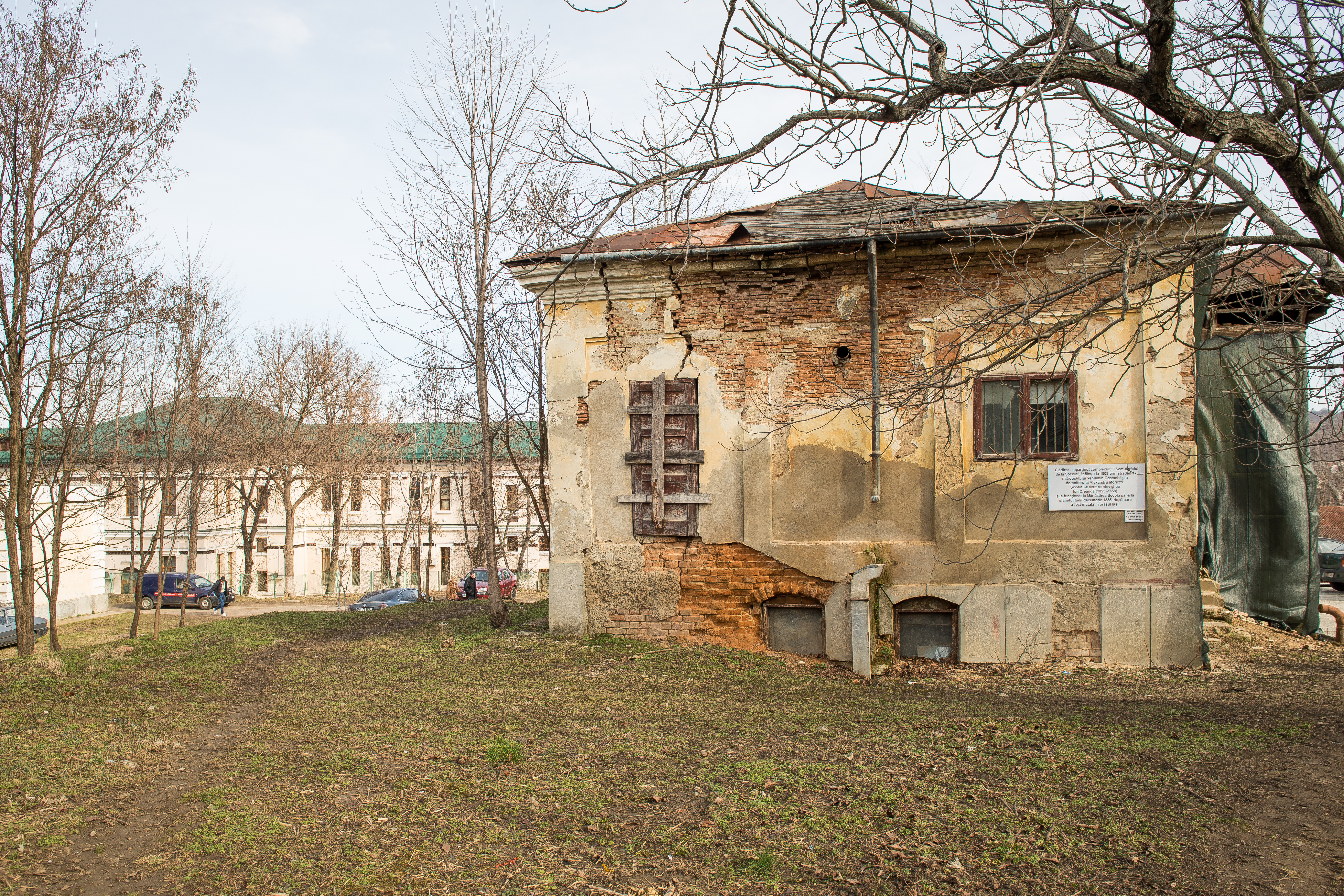 Mitropolia Moldovei și Bucovinei, partener oficial în cadrul campaniei „Salvaţi istoria Iaşului - Salvaţi Casa Creangă”