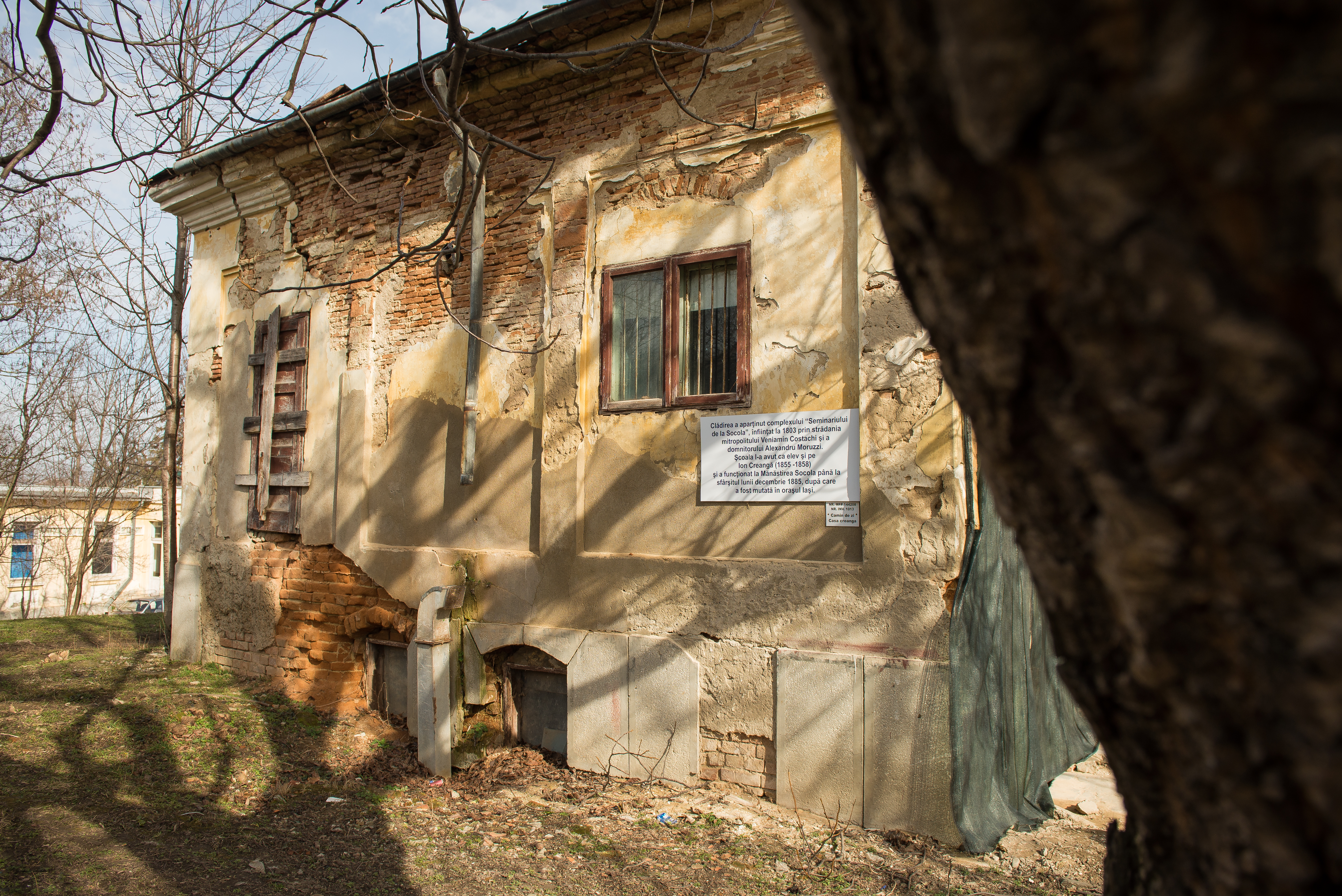 Mitropolia Moldovei și Bucovinei, partener oficial în cadrul campaniei „Salvaţi istoria Iaşului - Salvaţi Casa Creangă”