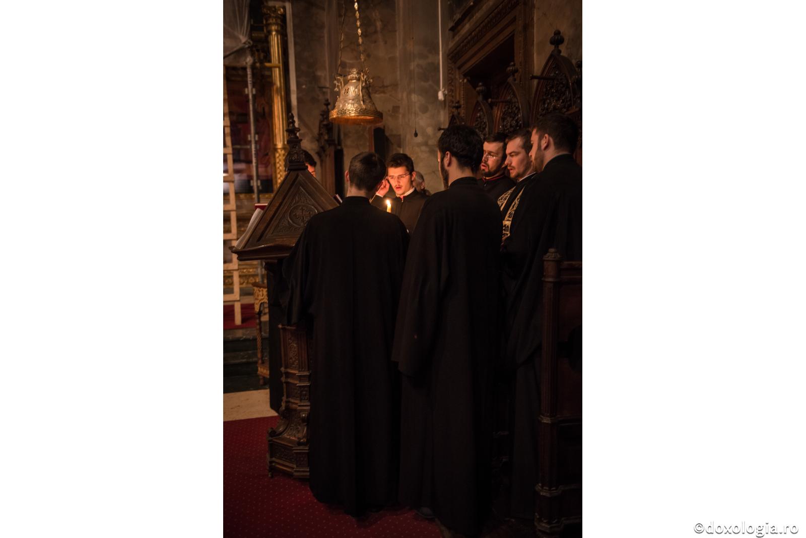 Cântare de laudă la Sfânta Maria Magdalena