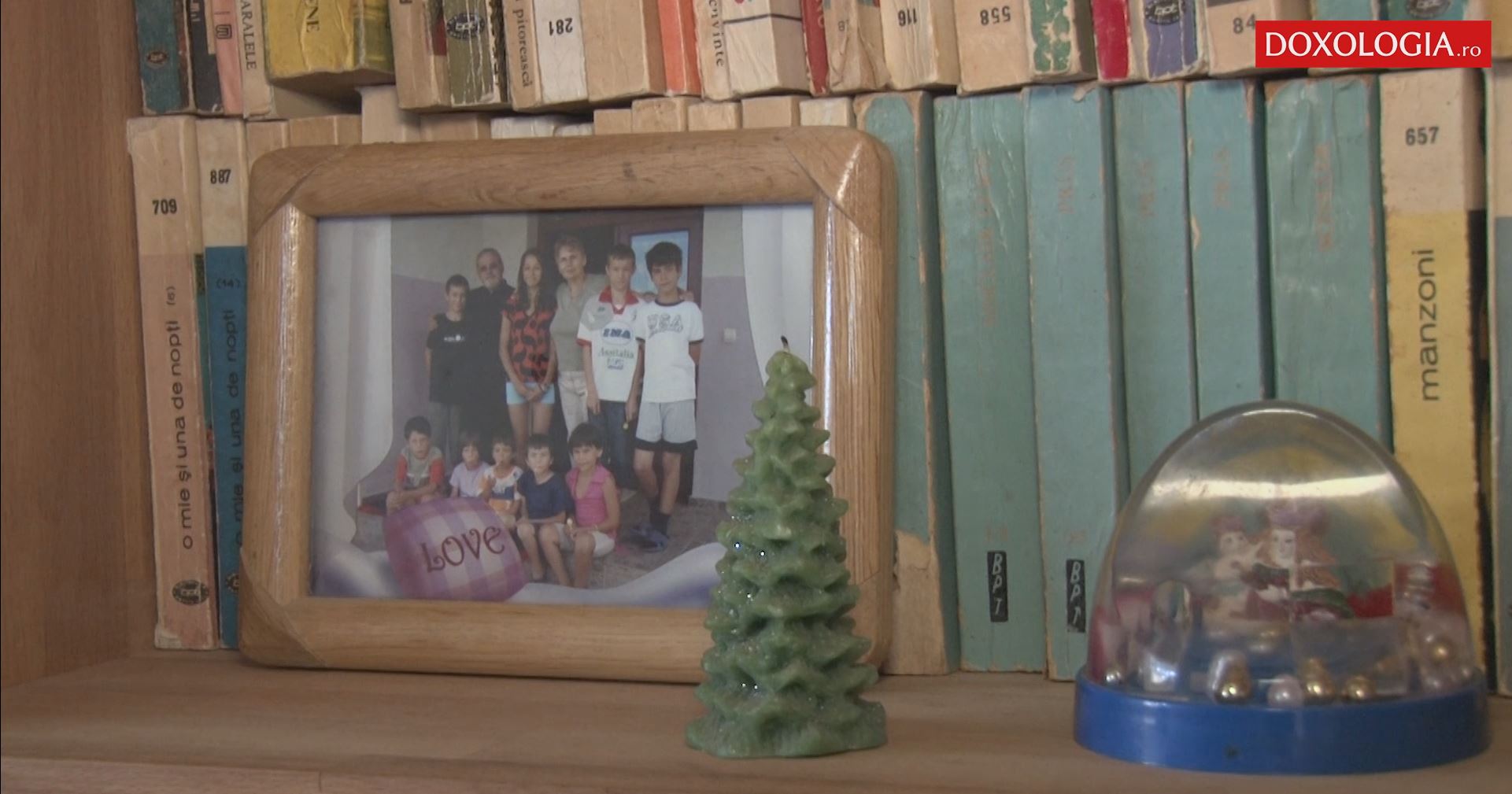 Dumbrava minunată din Dumbrava Roșie