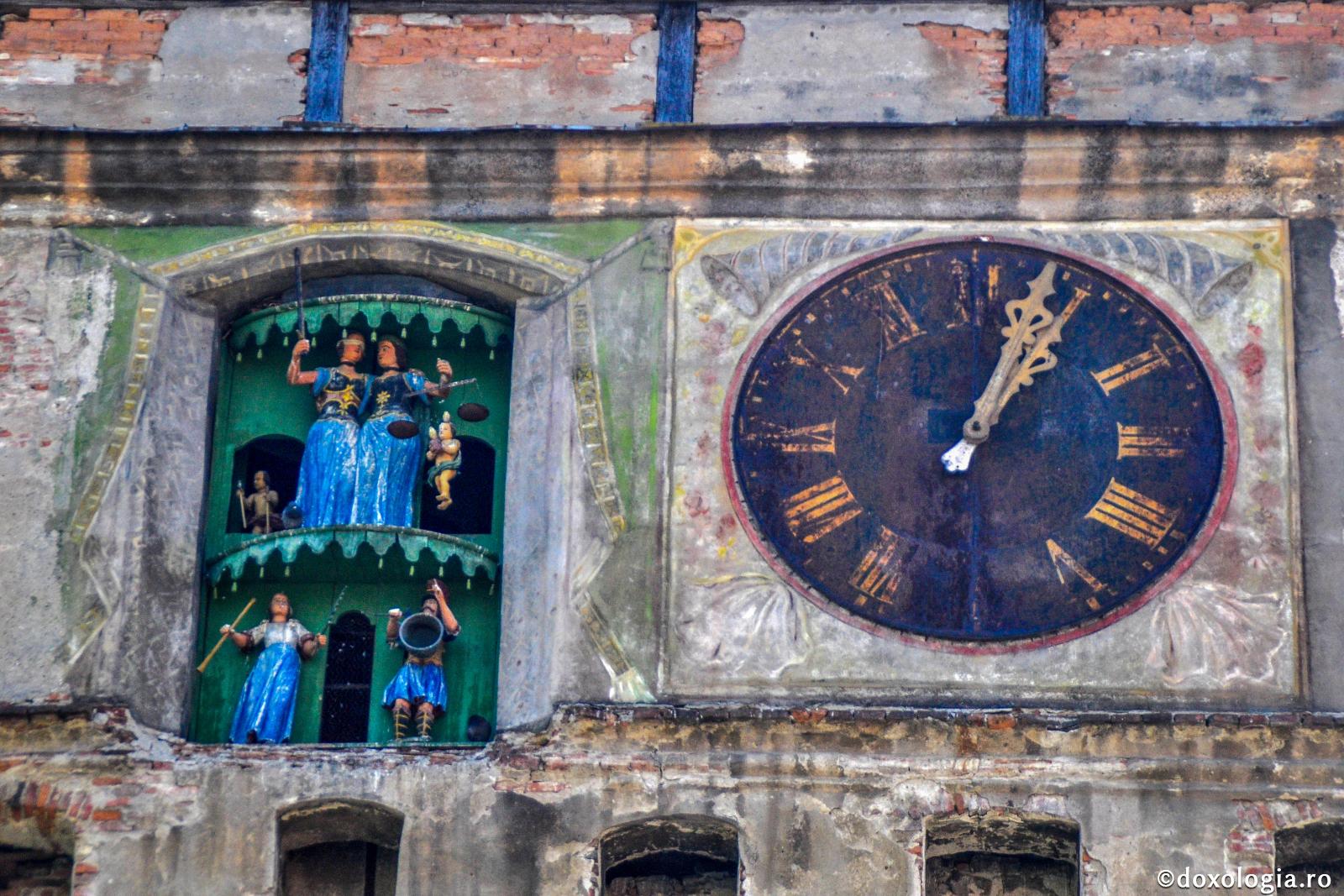 Zilele şi ceasurile...