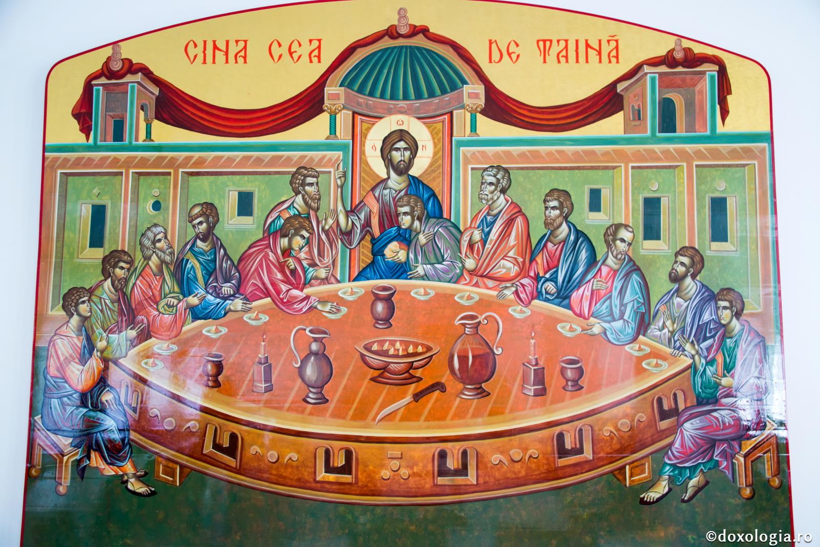 „Și vă voi lua pe voi la Mine să fiți și voi unde sunt Eu”