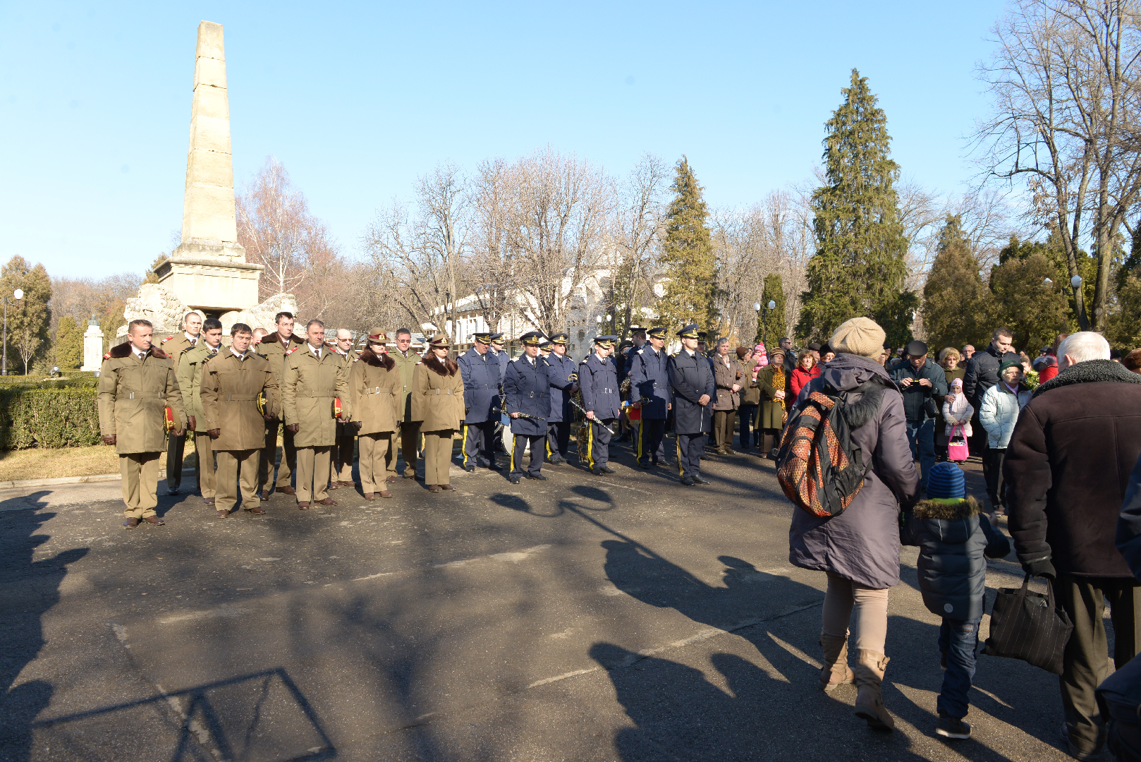 Foto: Constantin Comici Grigore Vieru, comemorat la Iași