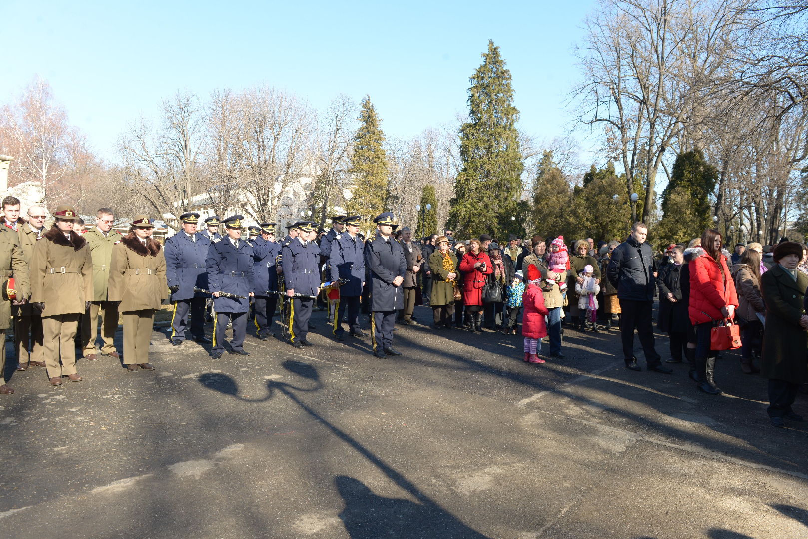 Foto: Constantin Comici Grigore Vieru, comemorat la Iași