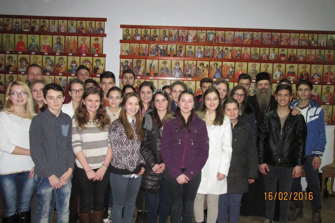 Concursul: „Scrisoarea de dragoste a lui Dumnezeu către oameni”, la Hârlău