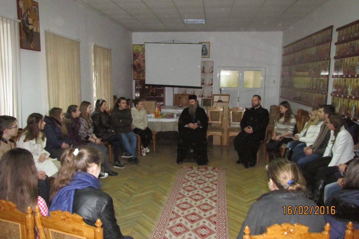 Concursul: „Scrisoarea de dragoste a lui Dumnezeu către oameni”, la Hârlău