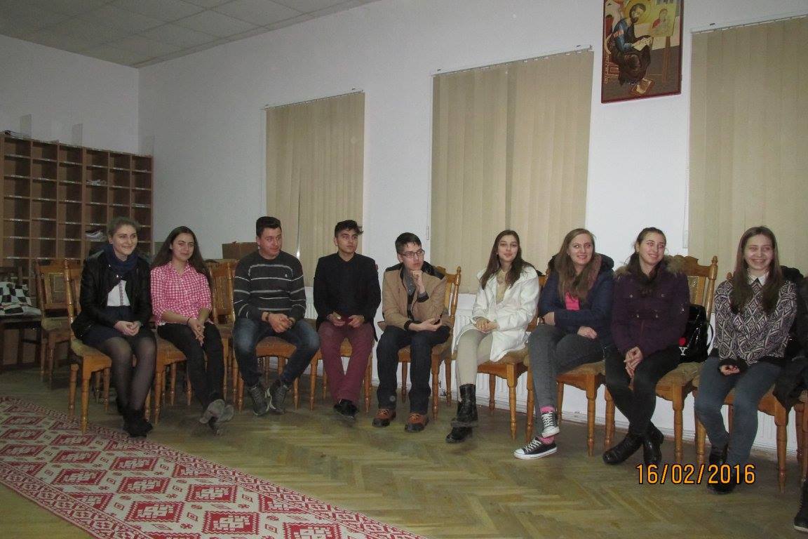 Concursul: „Scrisoarea de dragoste a lui Dumnezeu către oameni”, la Hârlău