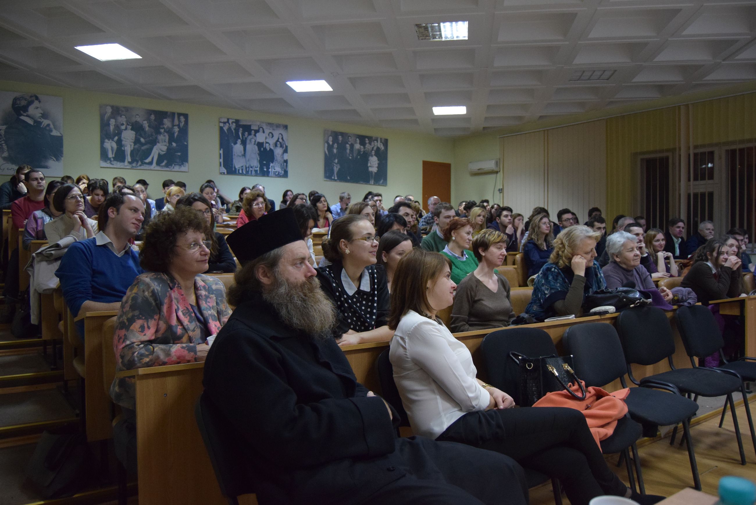 O seară de poveste cu violonistul Alexandru Tomescu