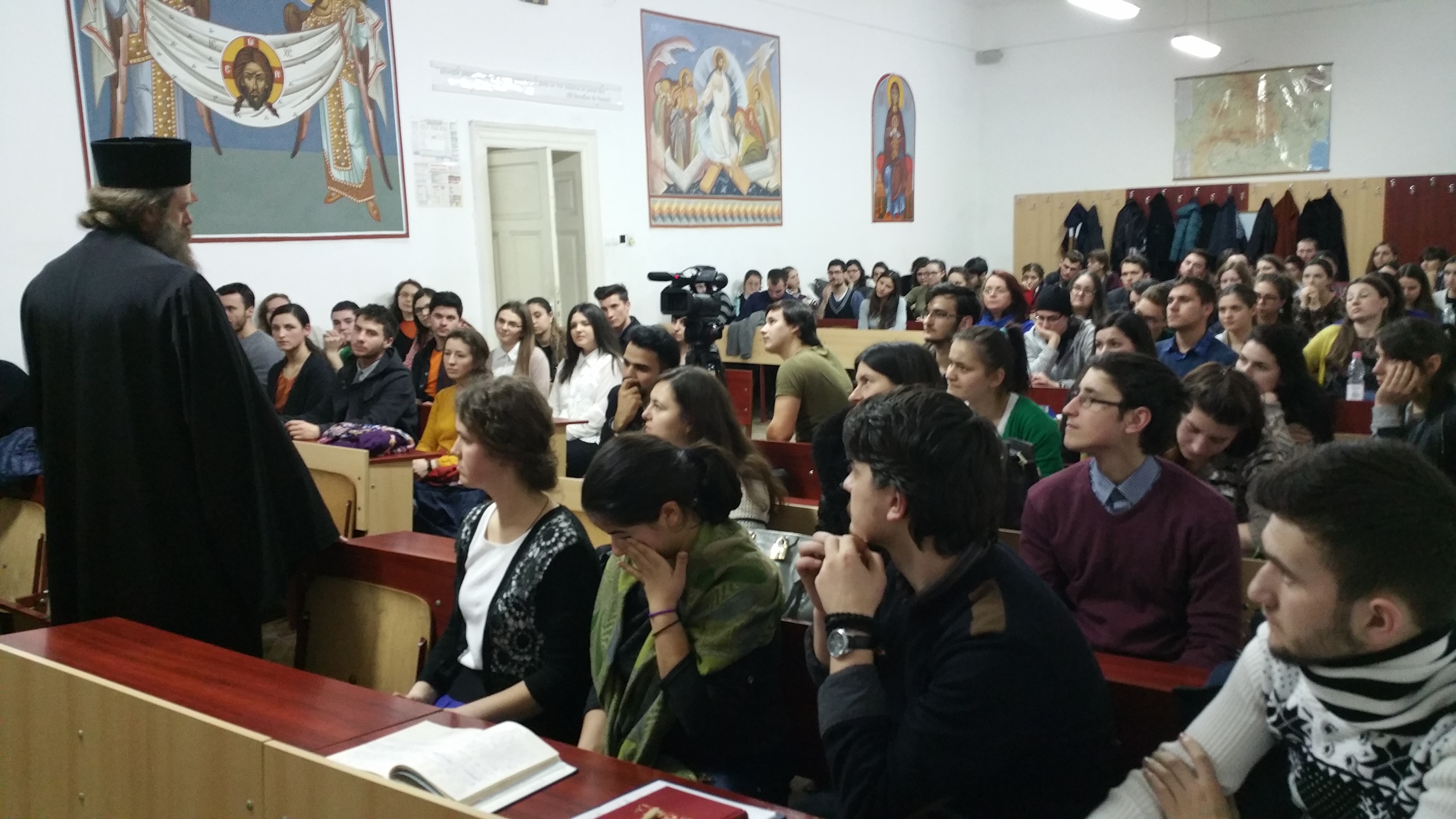 Pilda „întoarcerii fiului risipitor”, dezbătută la ASCOR Iași