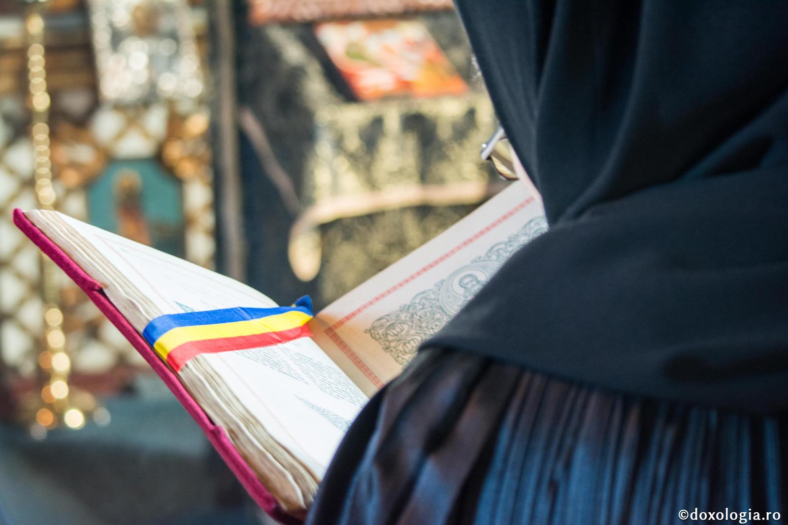 Demonul nu poate suferi cugetul omului aplecat spre contemplație