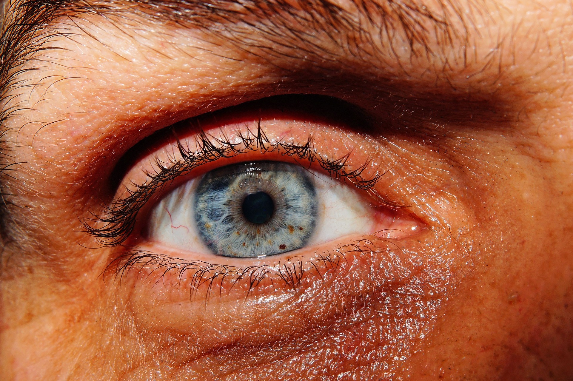 dermatita de contact la ochi