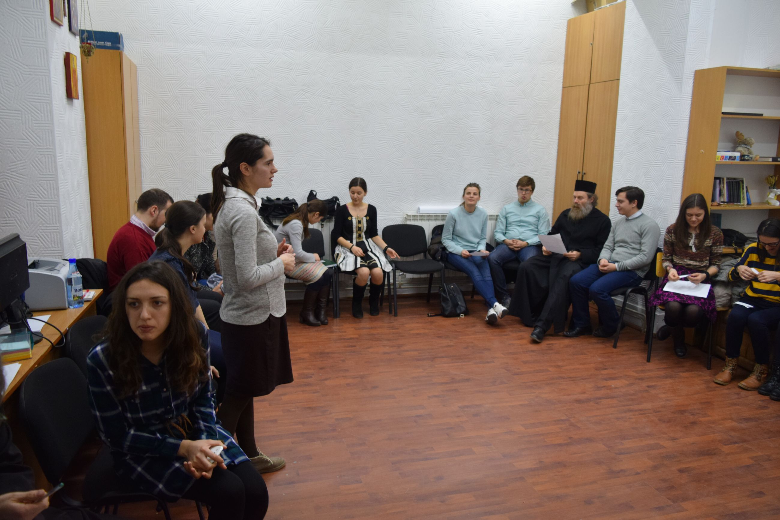 Alegerea noului Consiliu Director al ATOR Iași