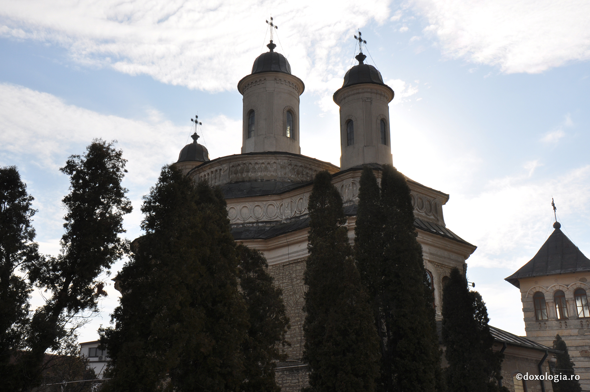Biserica Sfântul Haralambie