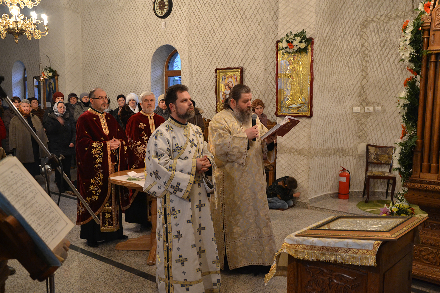 „Smerenia distruge toate păcatele, iar mândria distruge toate virtuţile“