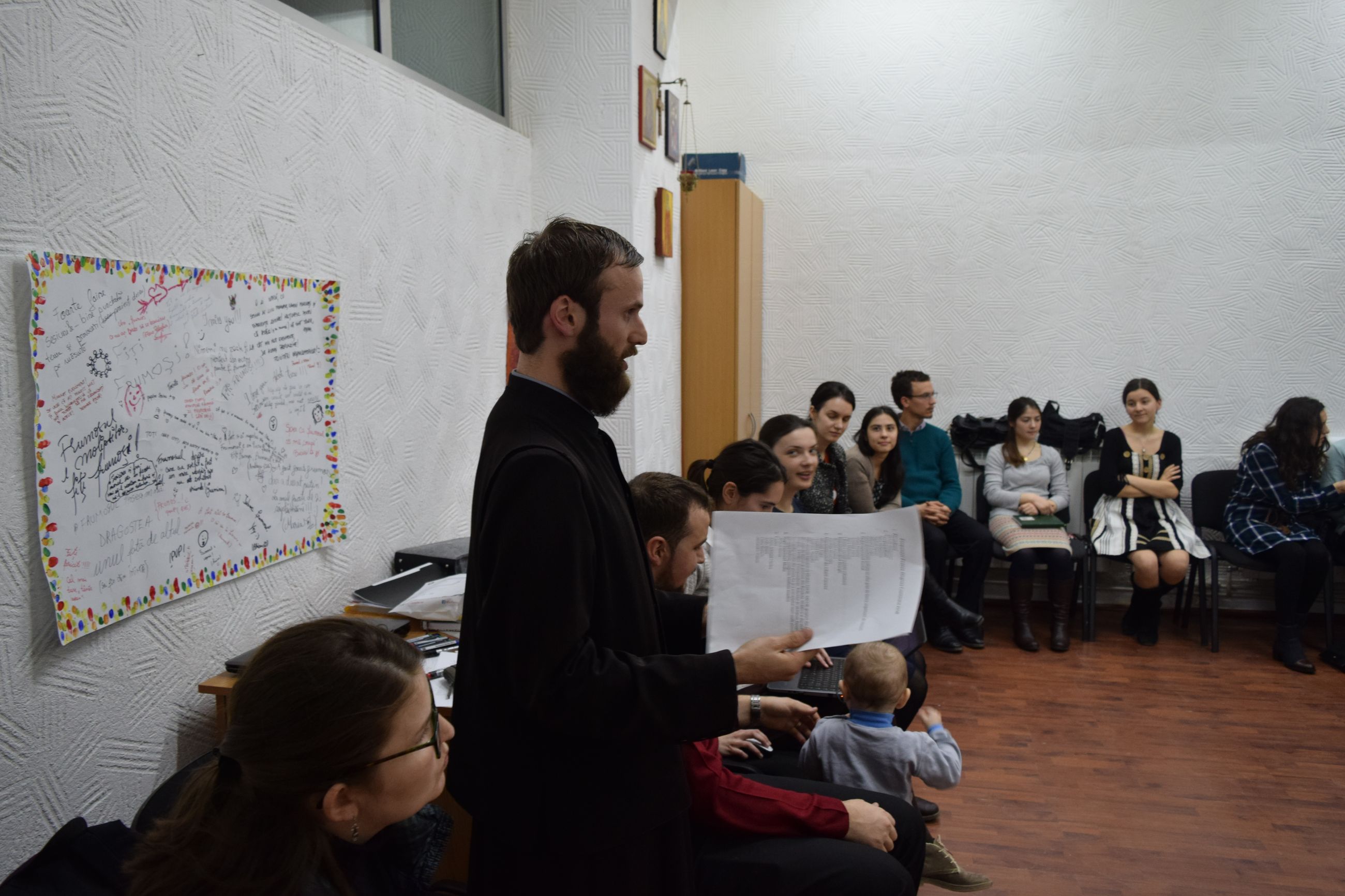 Alegerea noului Consiliu Director al ATOR Iași