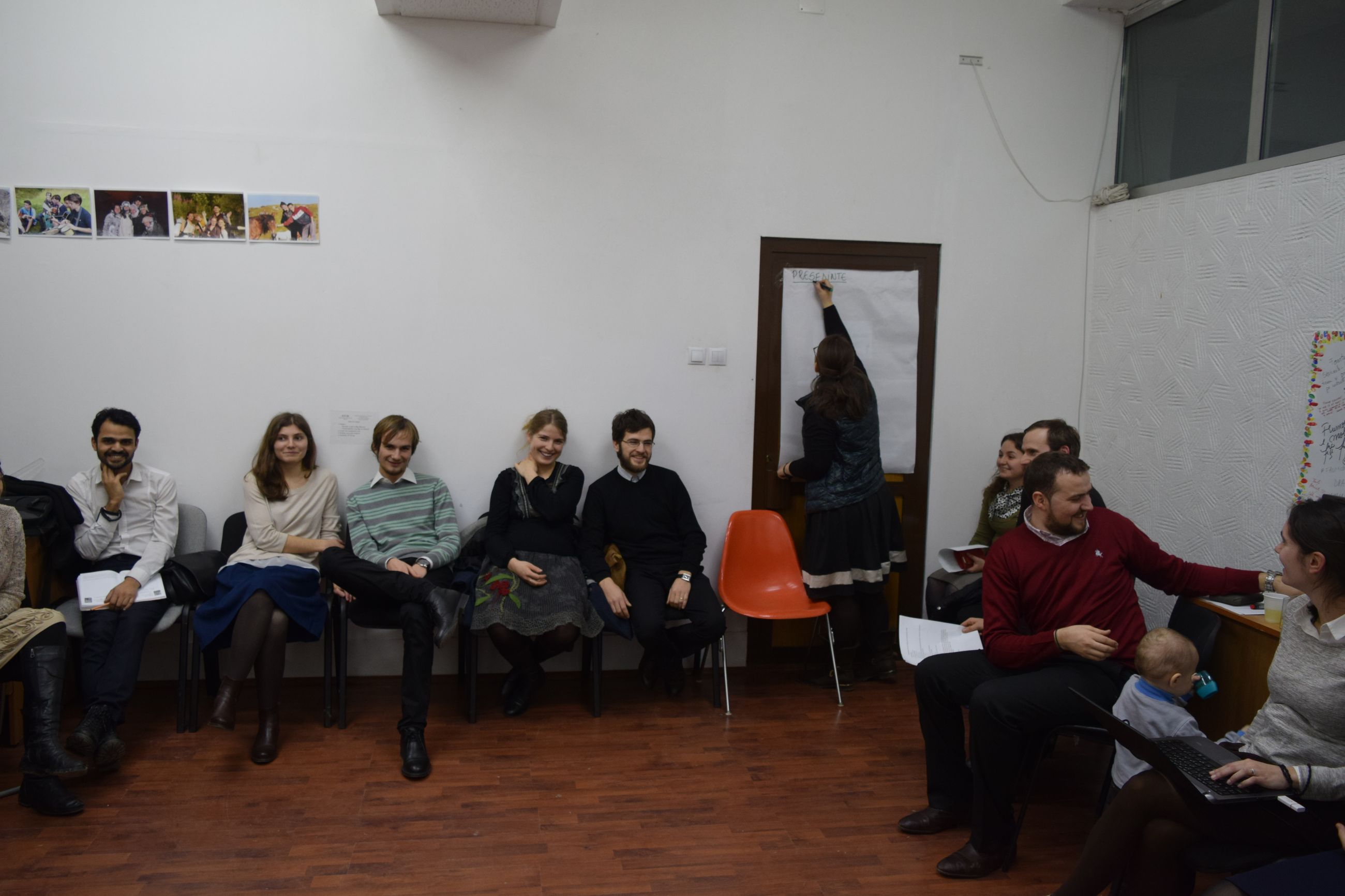 Alegerea noului Consiliu Director al ATOR Iași