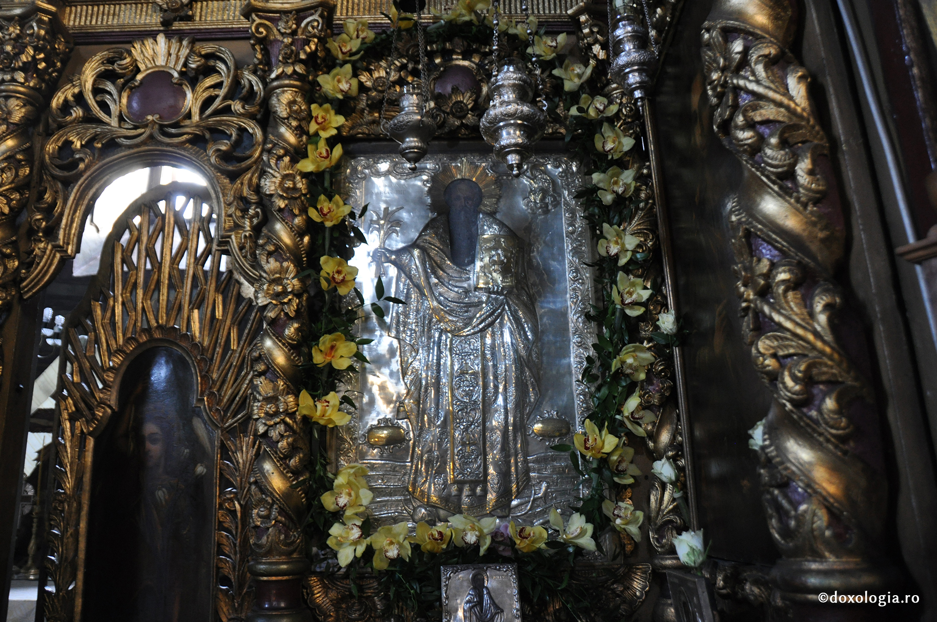 Biserica Sfântul Haralambie