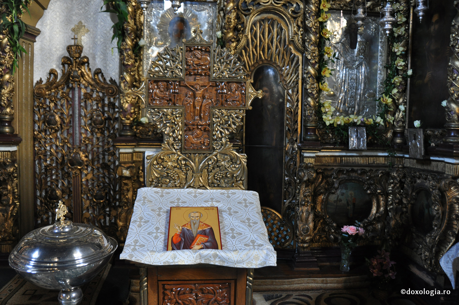 Biserica Sfântul Haralambie