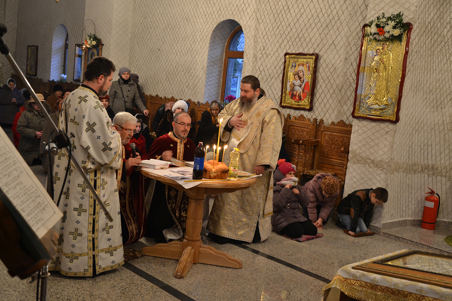 „Smerenia distruge toate păcatele, iar mândria distruge toate virtuţile“