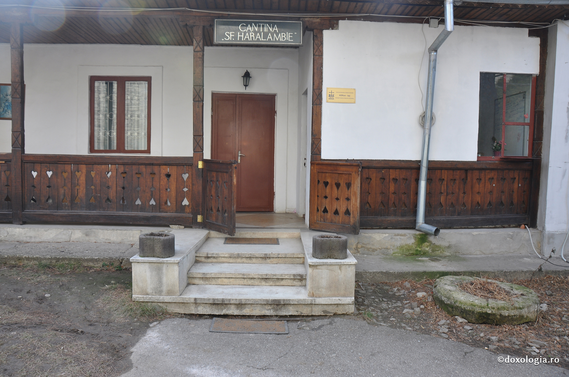 Biserica Sfântul Haralambie