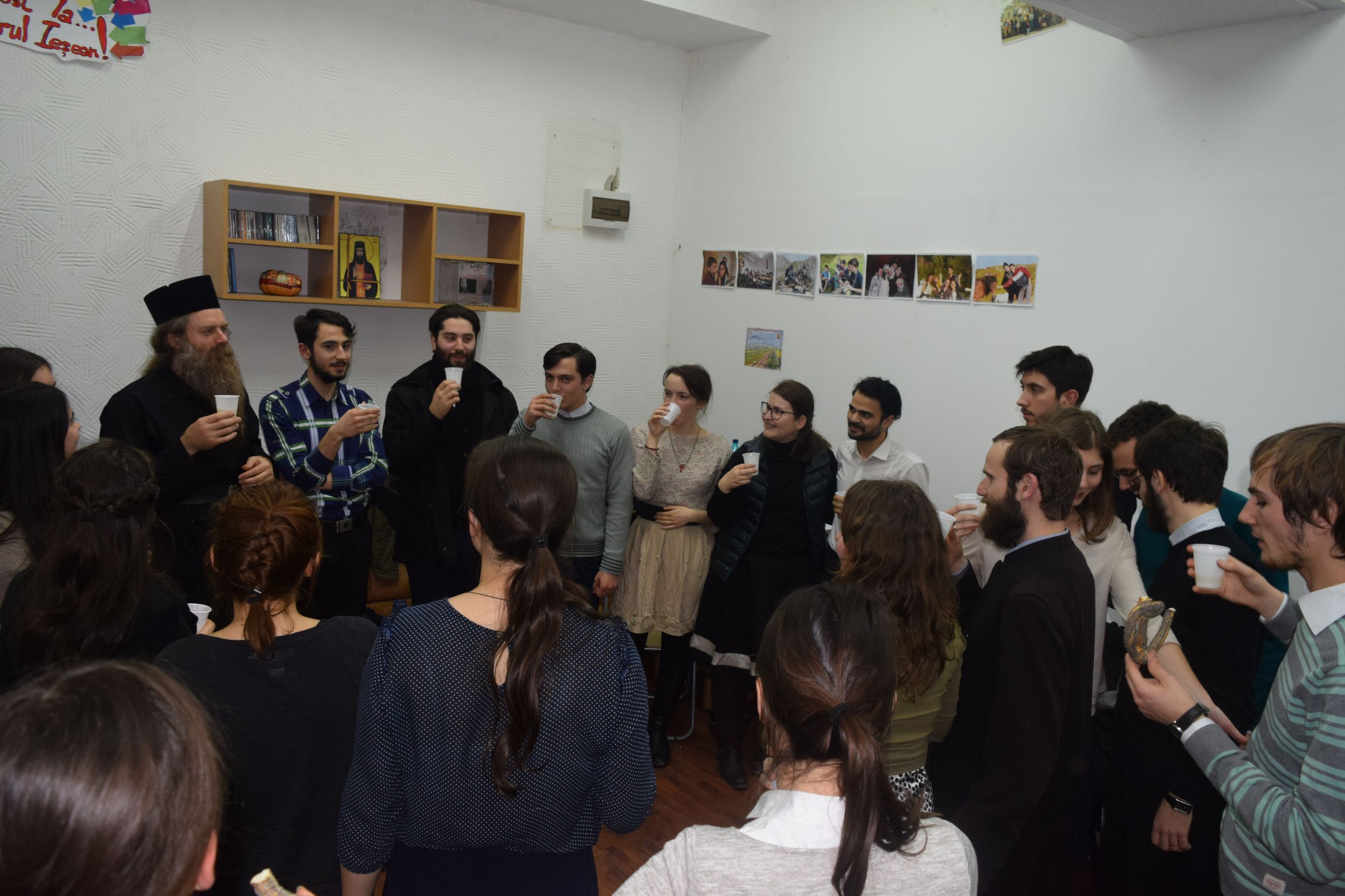 Alegerea noului Consiliu Director al ATOR Iași