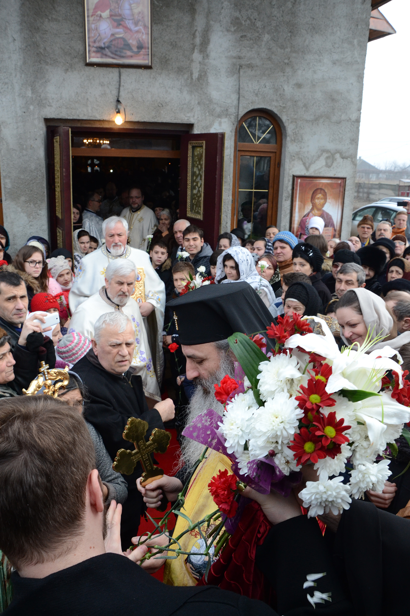 „Smerenia distruge toate păcatele, iar mândria distruge toate virtuţile“