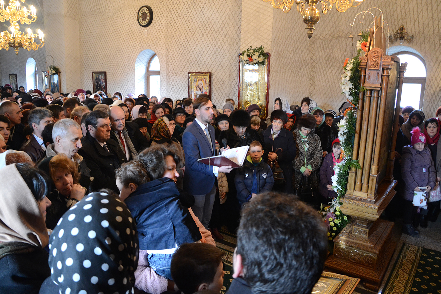 „Smerenia distruge toate păcatele, iar mândria distruge toate virtuţile“