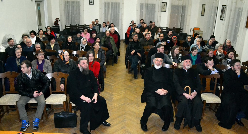 „Motivul creaţiei este bunătatea lui Dumnezeu“