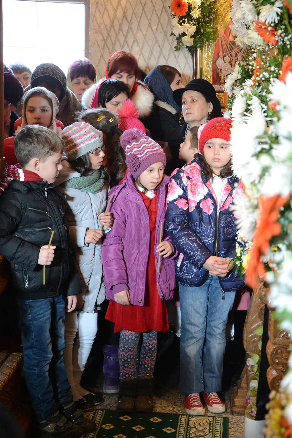 „Smerenia distruge toate păcatele, iar mândria distruge toate virtuţile“