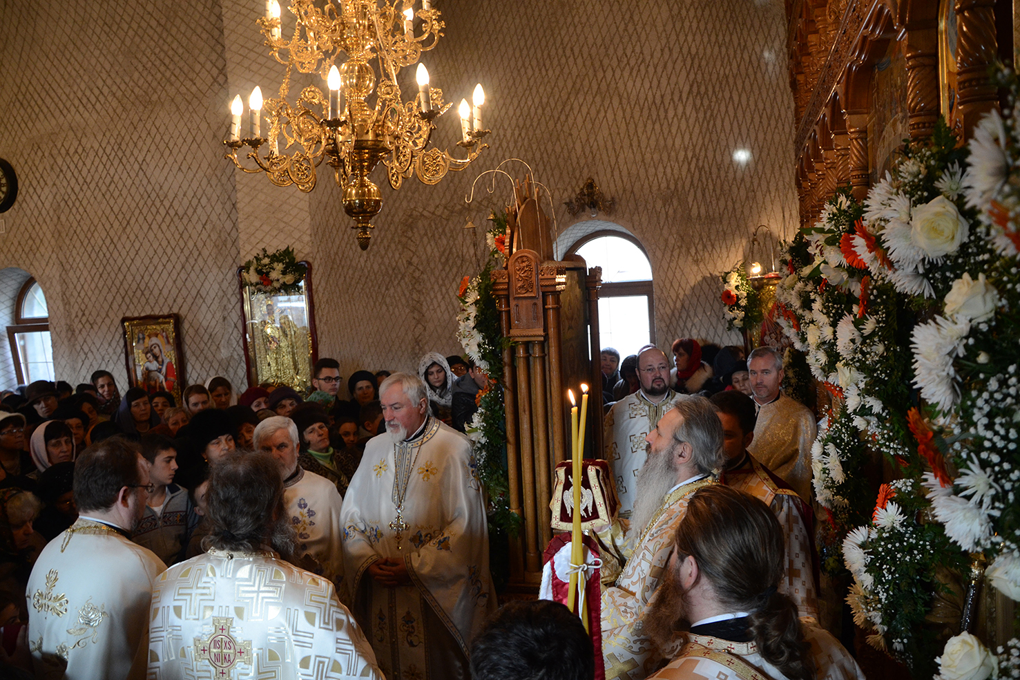 „Smerenia distruge toate păcatele, iar mândria distruge toate virtuţile“