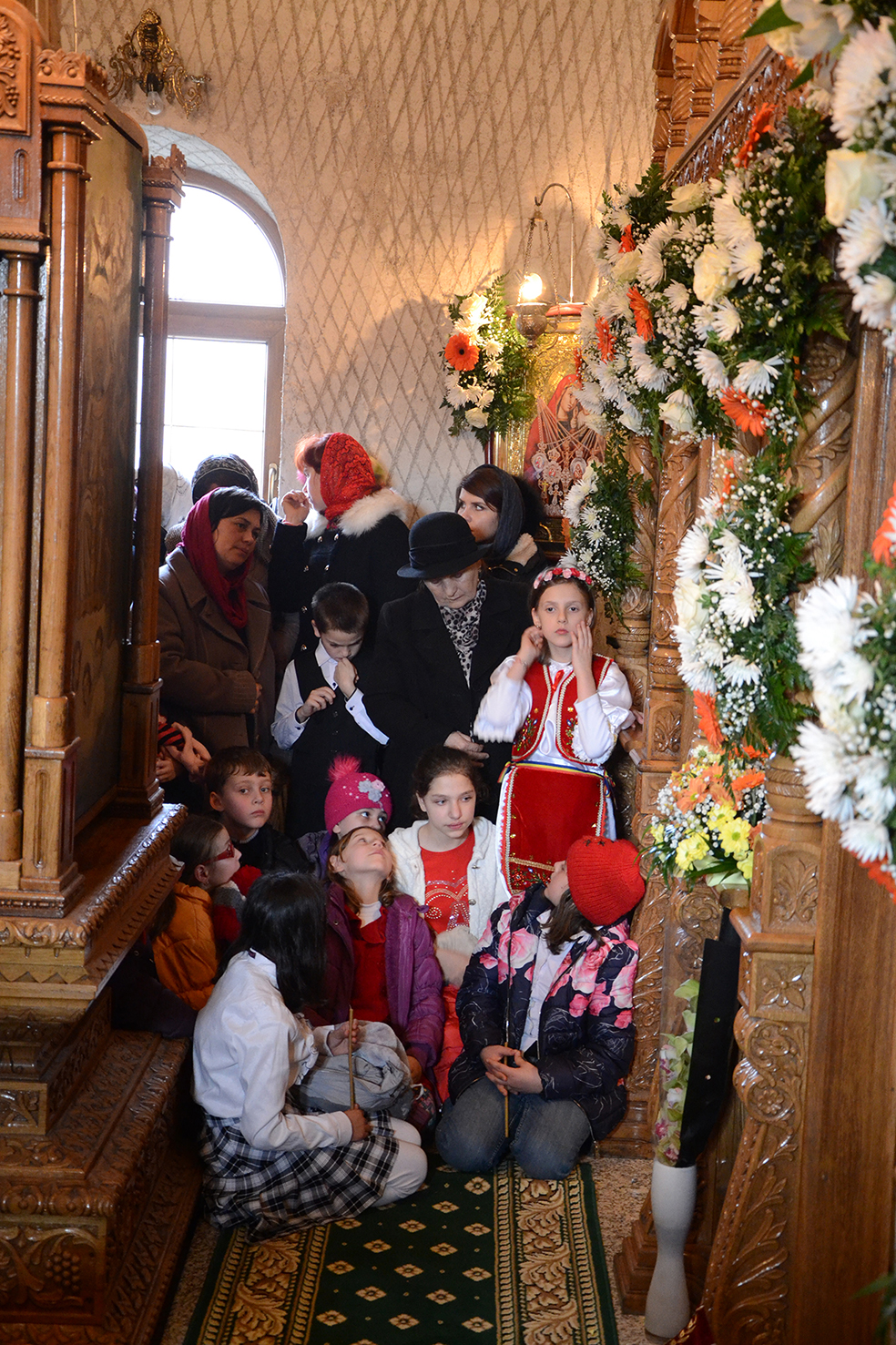 „Smerenia distruge toate păcatele, iar mândria distruge toate virtuţile“