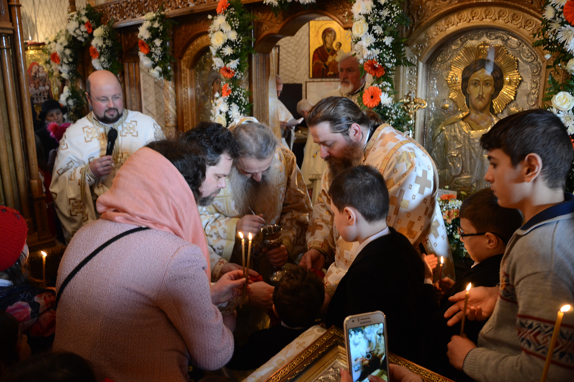 „Smerenia distruge toate păcatele, iar mândria distruge toate virtuţile“