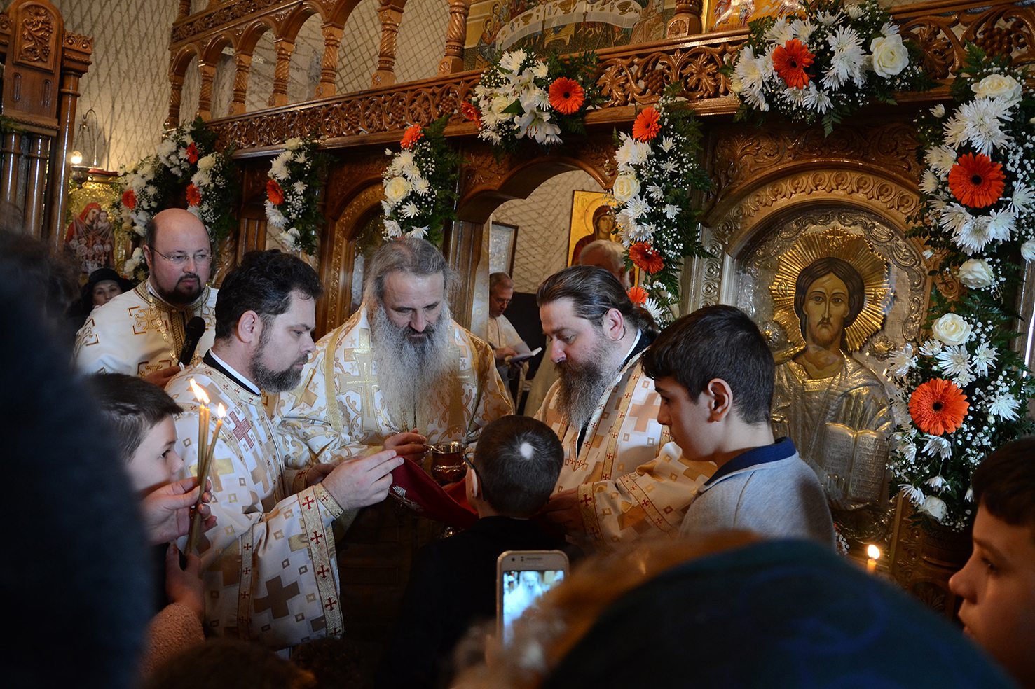 „Smerenia distruge toate păcatele, iar mândria distruge toate virtuţile“