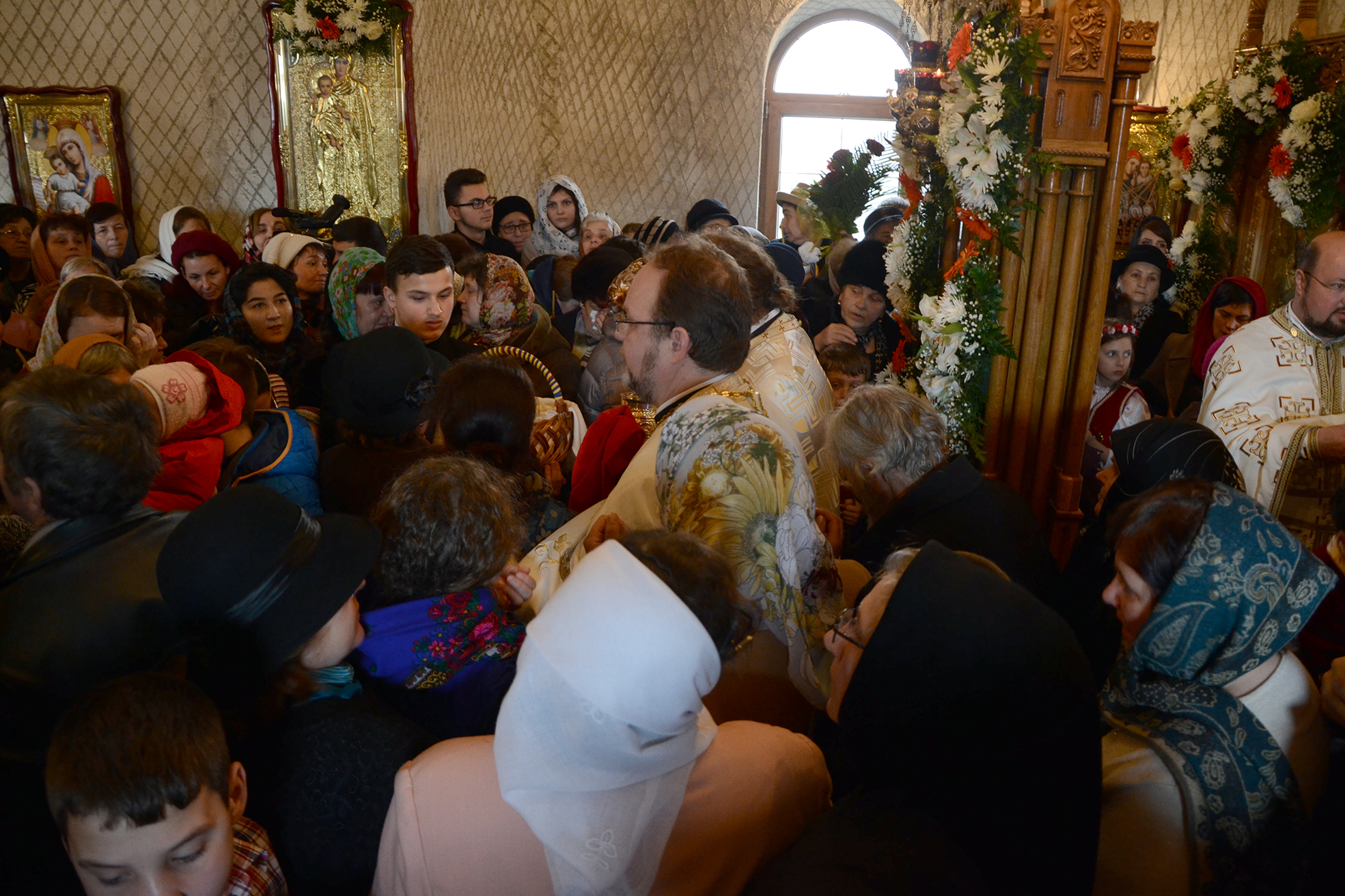 „Smerenia distruge toate păcatele, iar mândria distruge toate virtuţile“