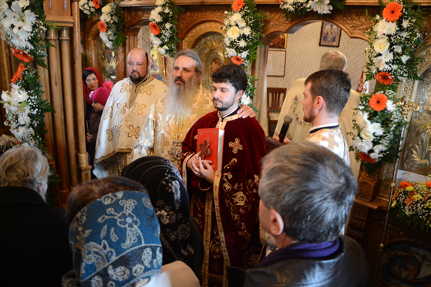 „Smerenia distruge toate păcatele, iar mândria distruge toate virtuţile“