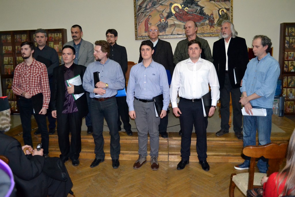 „Motivul creaţiei este bunătatea lui Dumnezeu“