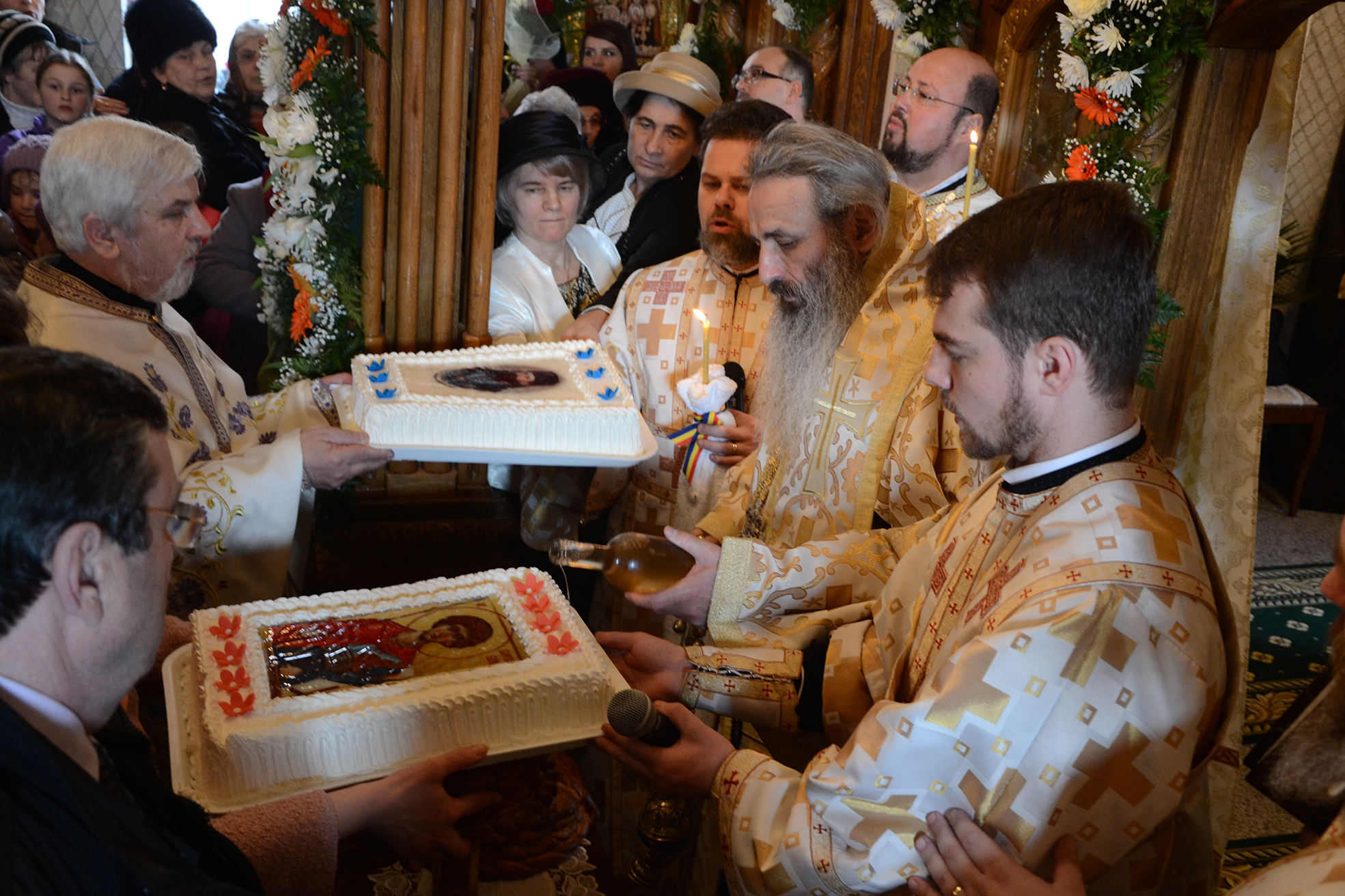 „Smerenia distruge toate păcatele, iar mândria distruge toate virtuţile“