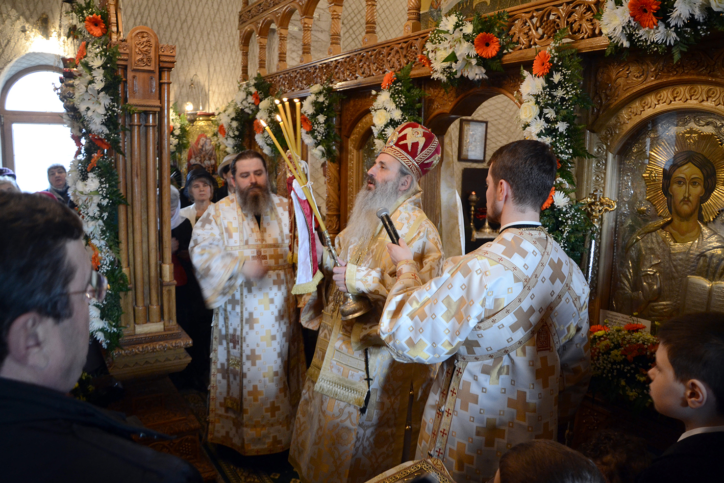 „Smerenia distruge toate păcatele, iar mândria distruge toate virtuţile“