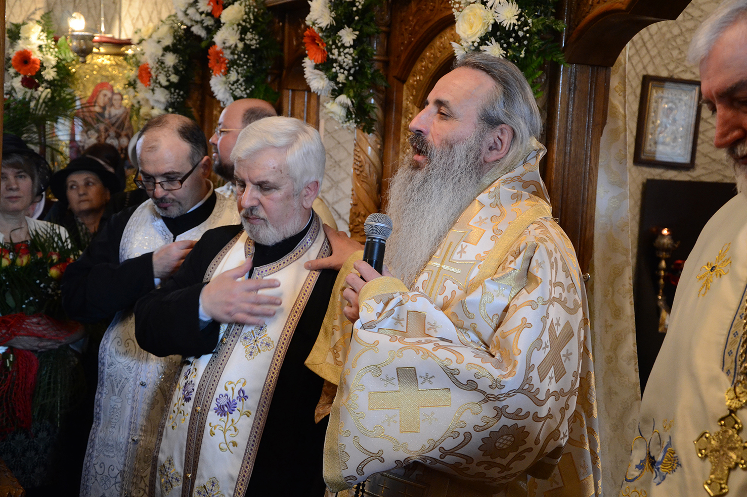 „Smerenia distruge toate păcatele, iar mândria distruge toate virtuţile“