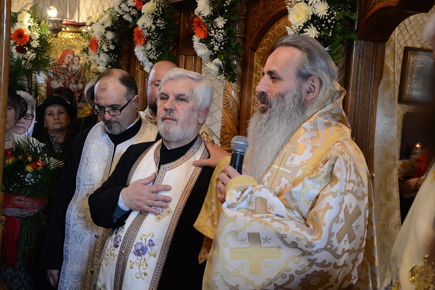 „Smerenia distruge toate păcatele, iar mândria distruge toate virtuţile“