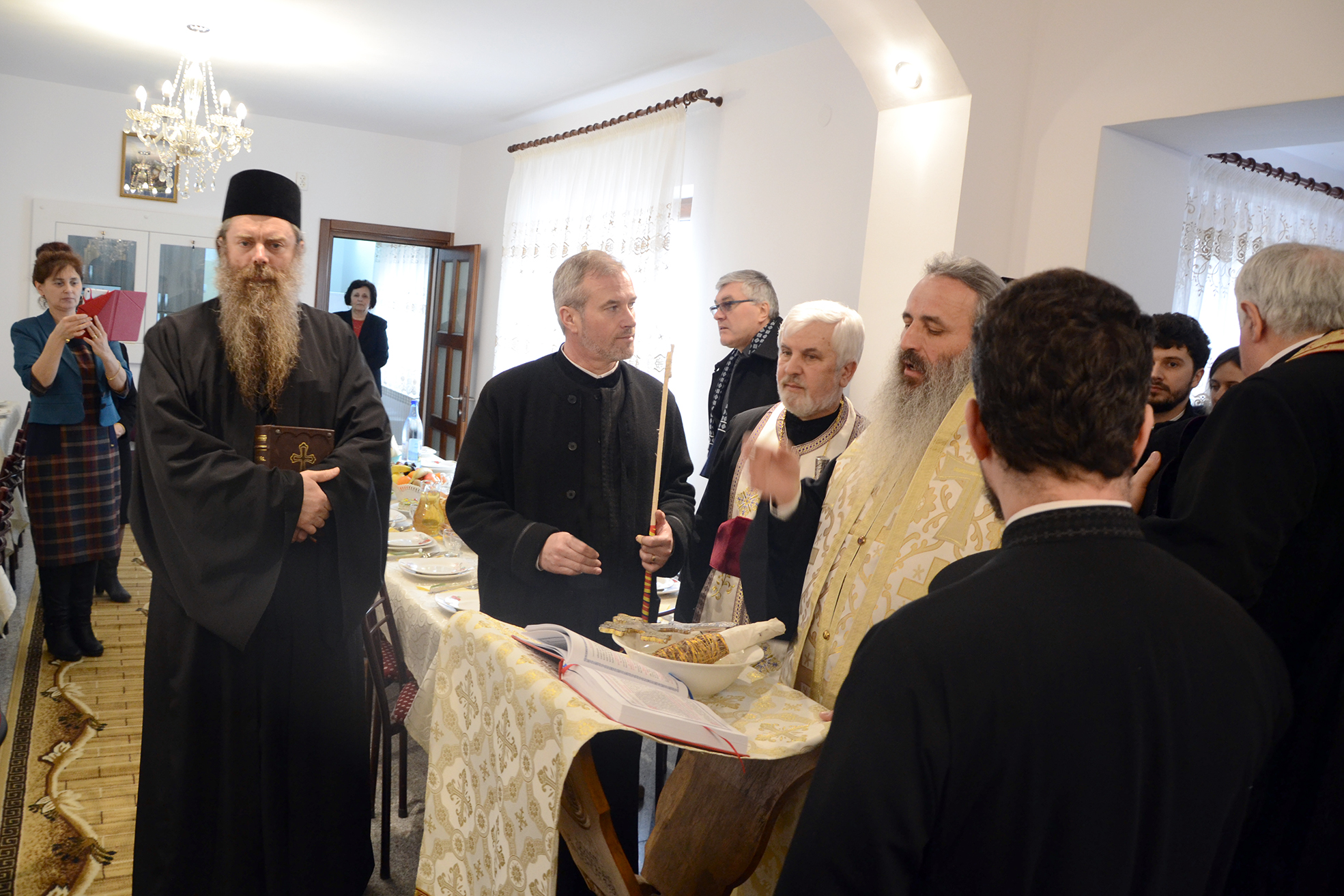 „Smerenia distruge toate păcatele, iar mândria distruge toate virtuţile“