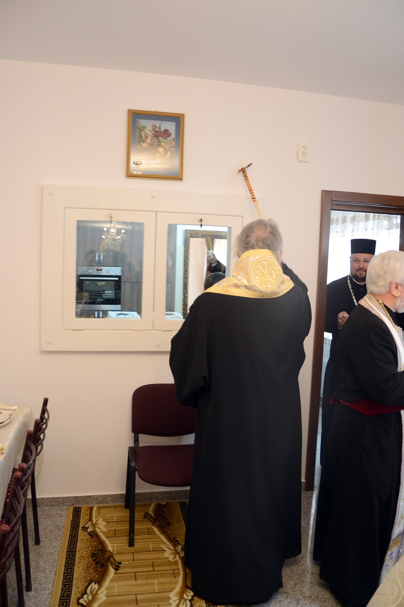 „Smerenia distruge toate păcatele, iar mândria distruge toate virtuţile“