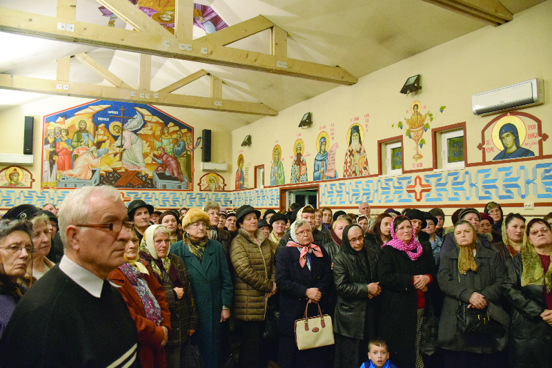 Cateheză demonstrativă la Parohia „Învierea Domnului“ din Iaşi