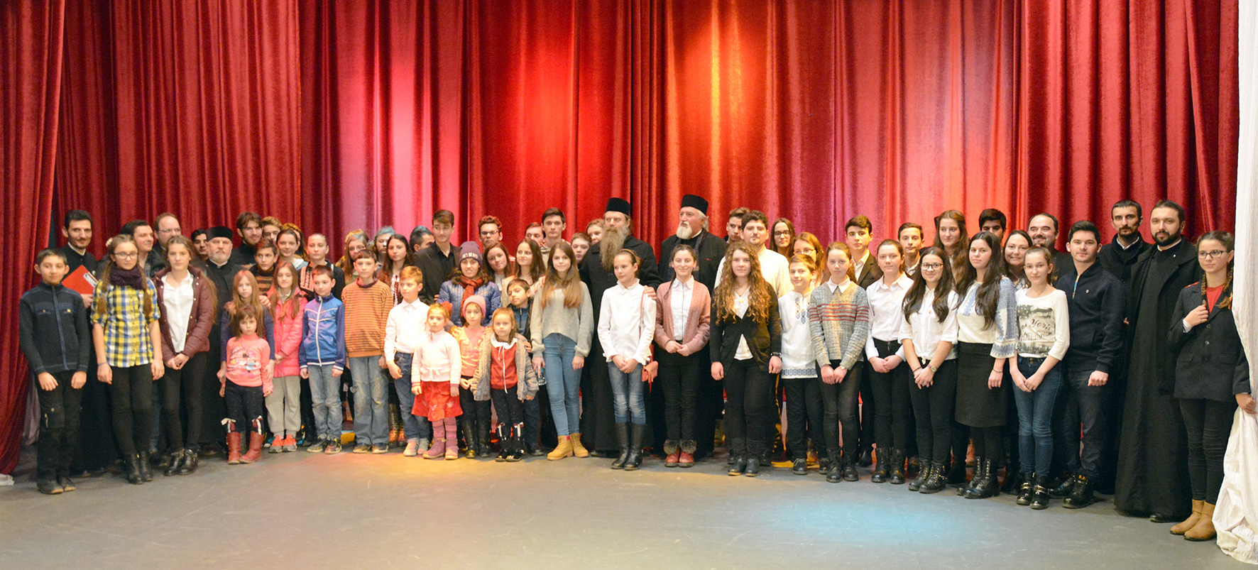 O seară culturală la ATOR Paşcani