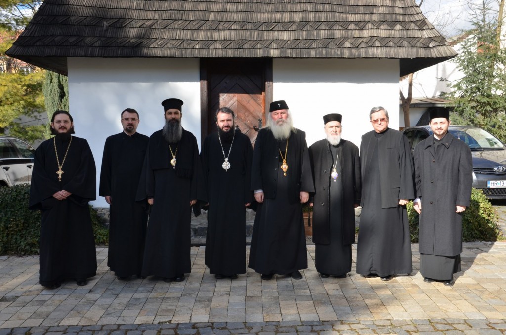 Sinod mitropolitan întrunit la Timișoara Sinod mitropolitan întrunit la Timișoara