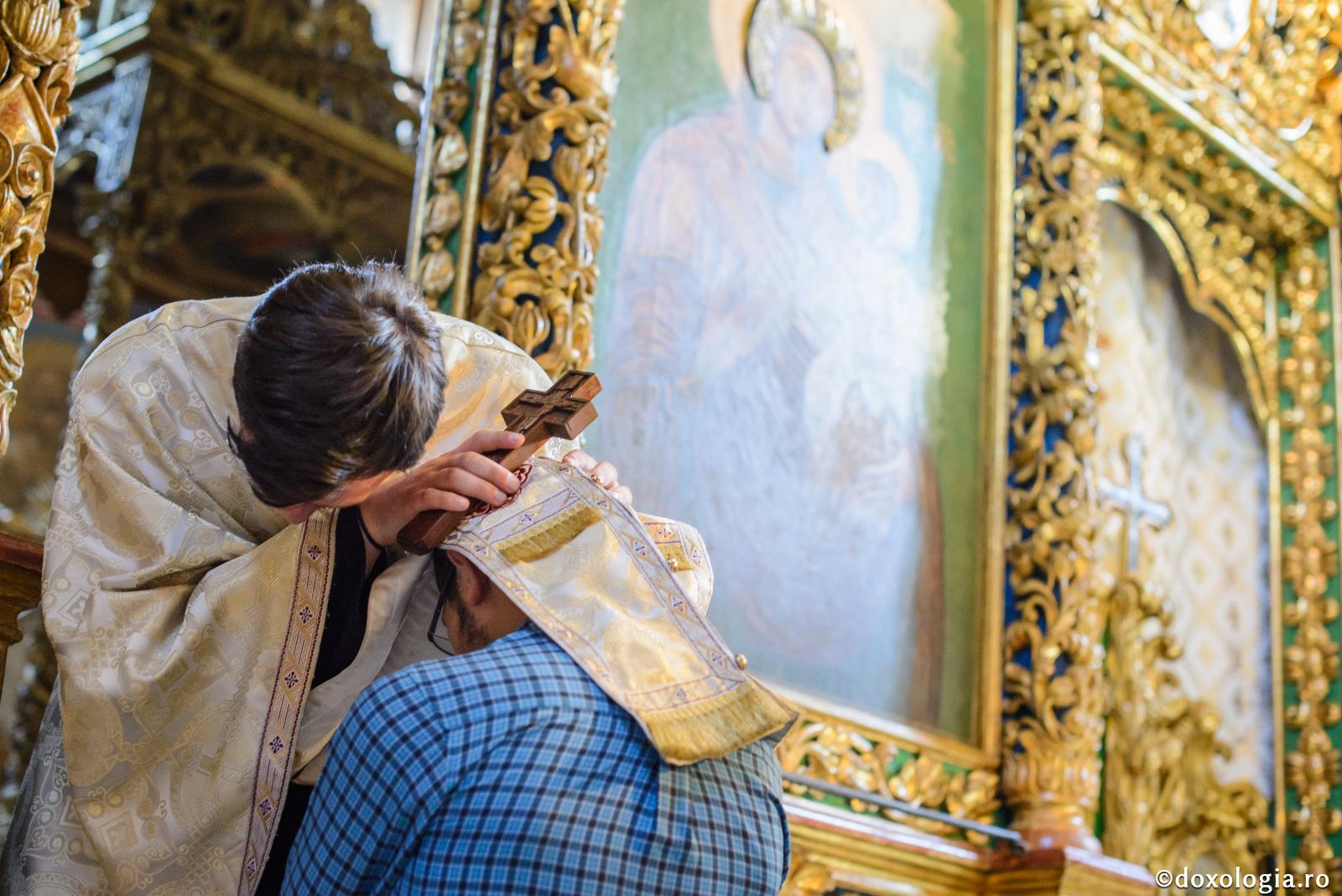 Deasa mărturisire îi înfrânează pe oameni de la păcat