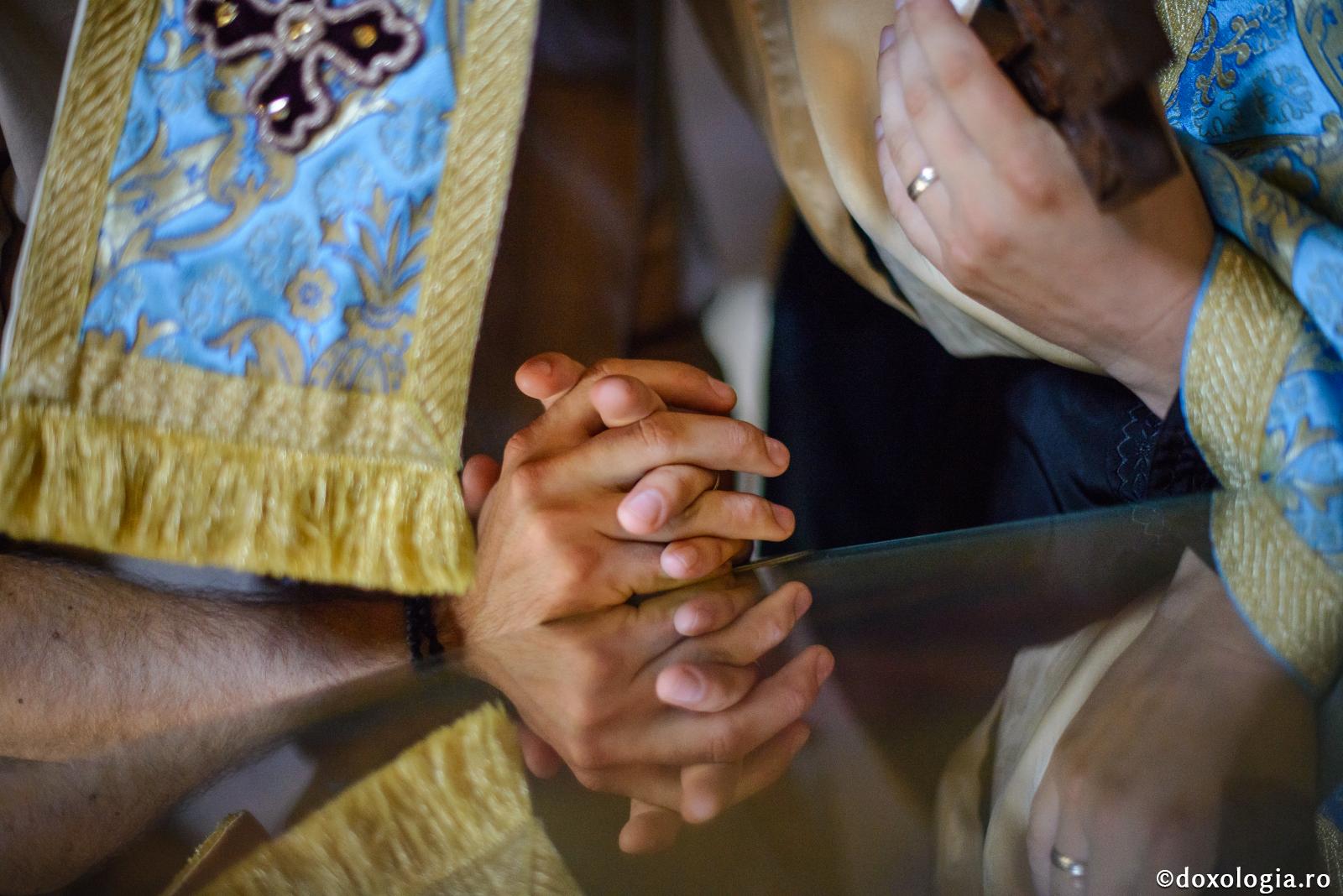 Taina Sfintei Spovedanii