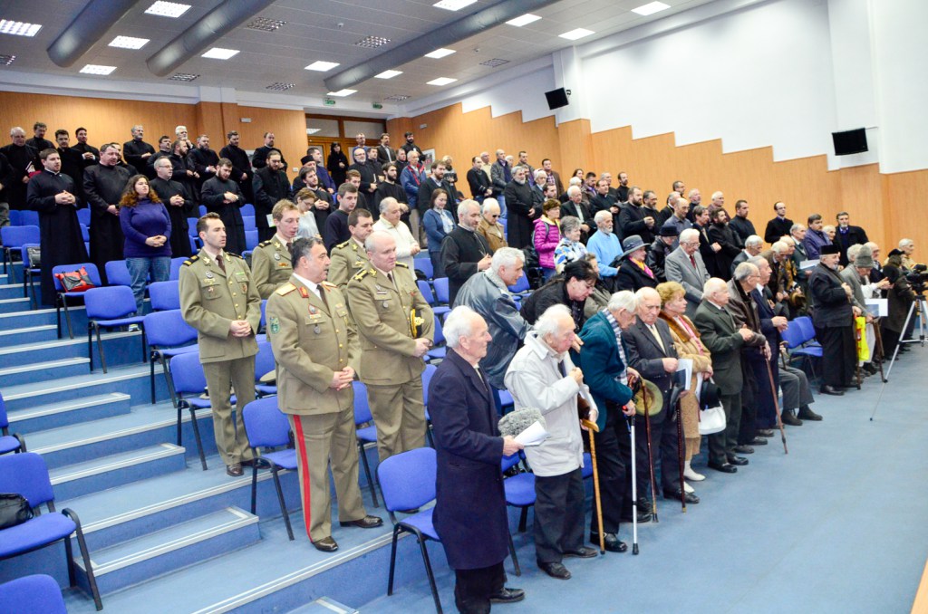 Întâlnire de suflet cu veteranii hunedoreni