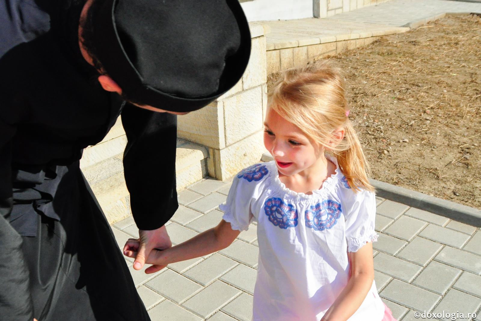 Despre sfintele fapte bune