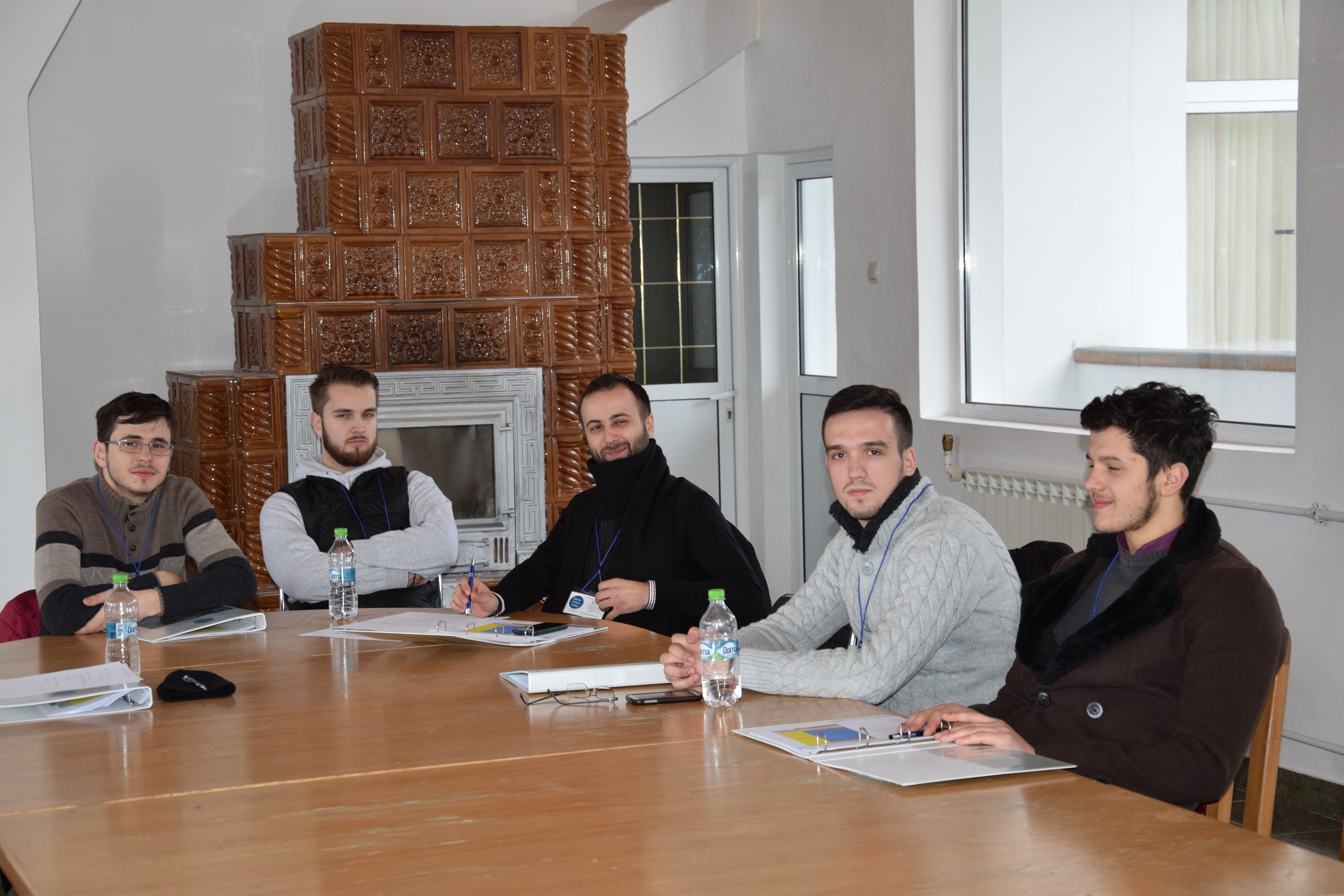 „Voluntariat”, „Implicare”, „Experiențe”, cuvintele-cheie ale Făurar Vision Camp 2016